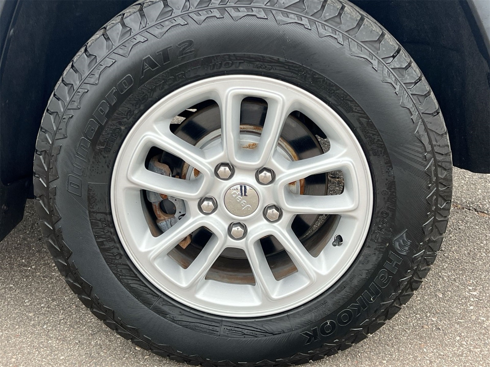 Thumbnail: 2018 Jeep Grand Cherokee - 14