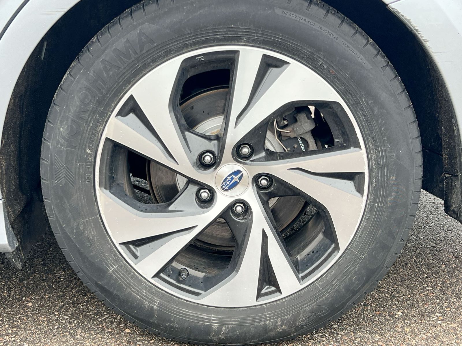 Thumbnail: 2022 Subaru Legacy - 14