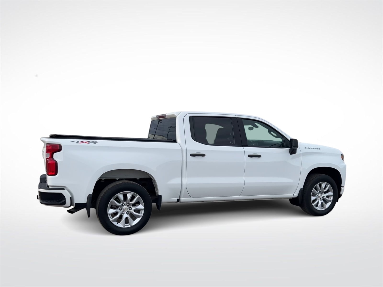 Thumbnail: 2021 Chevrolet Silverado 1500 - 9