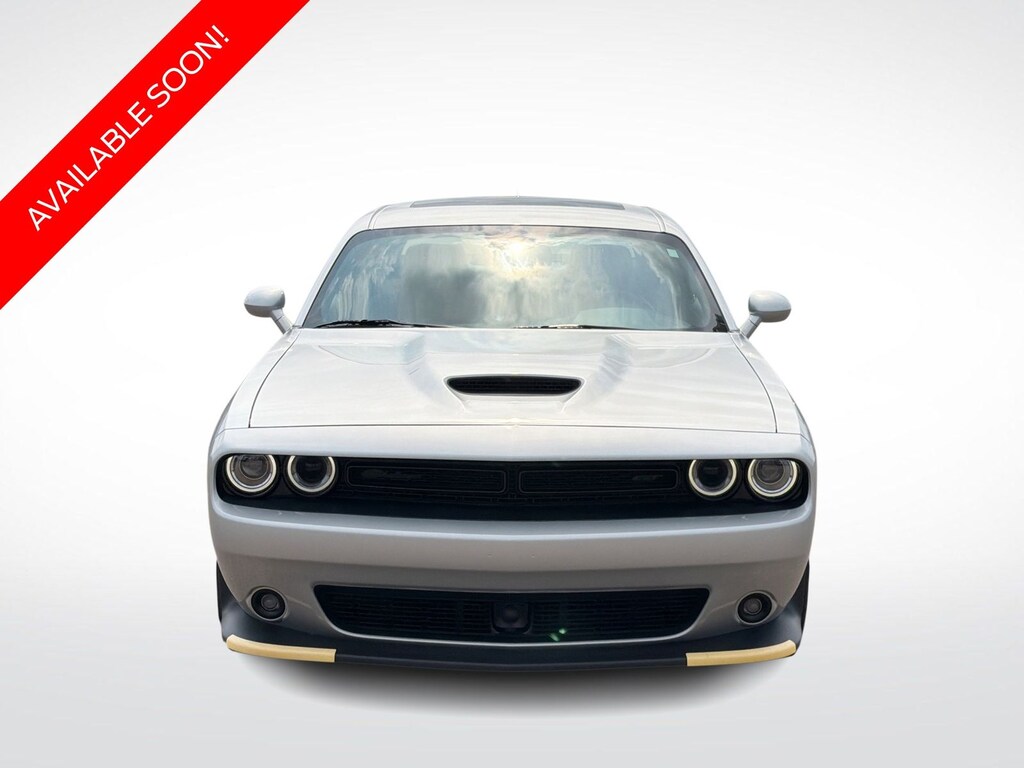 Certified 2023 Dodge Challenger GT Coupe