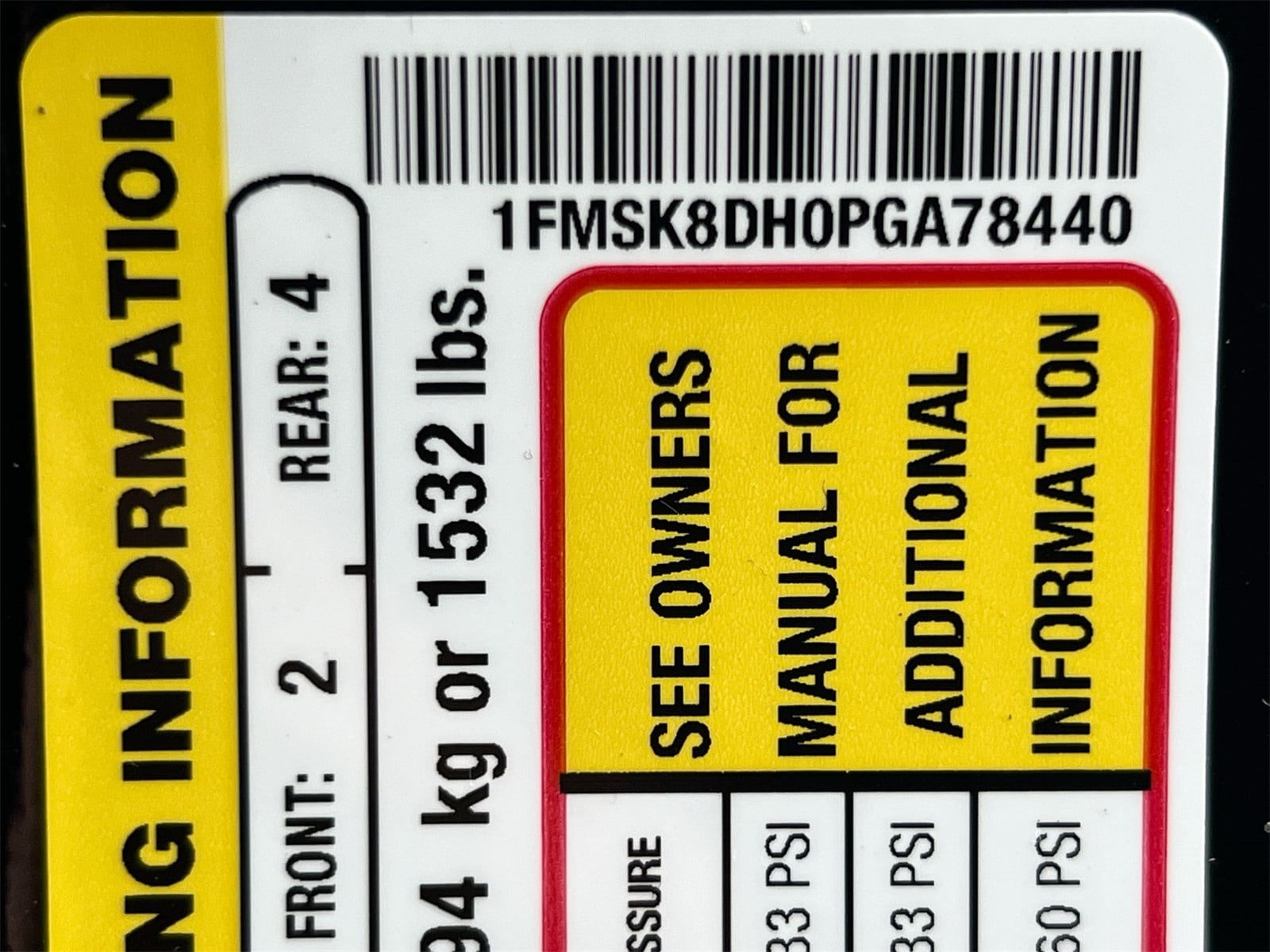 Thumbnail: 2023 Ford Explorer - 36