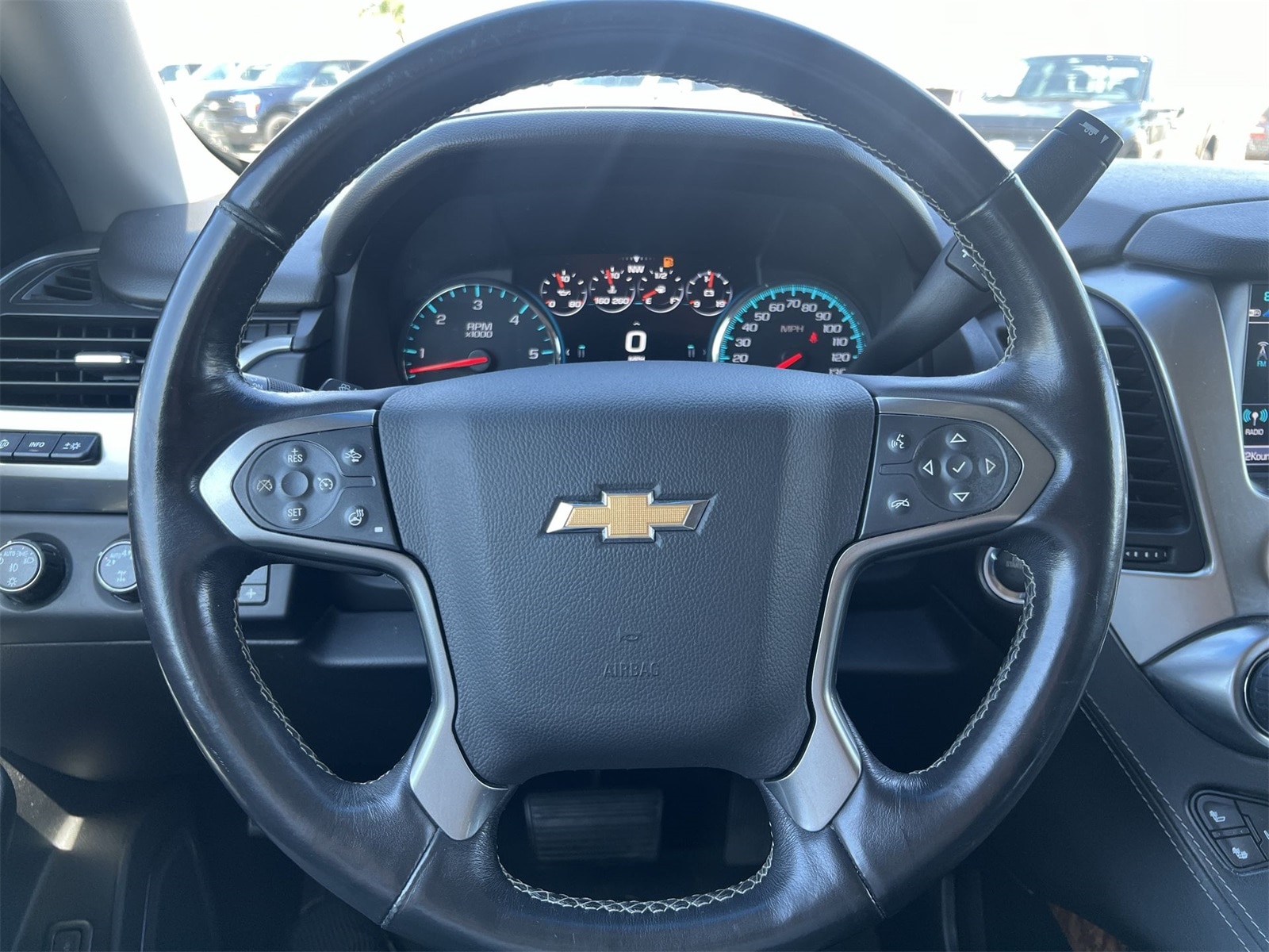 Thumbnail: 2019 Chevrolet Suburban - 23