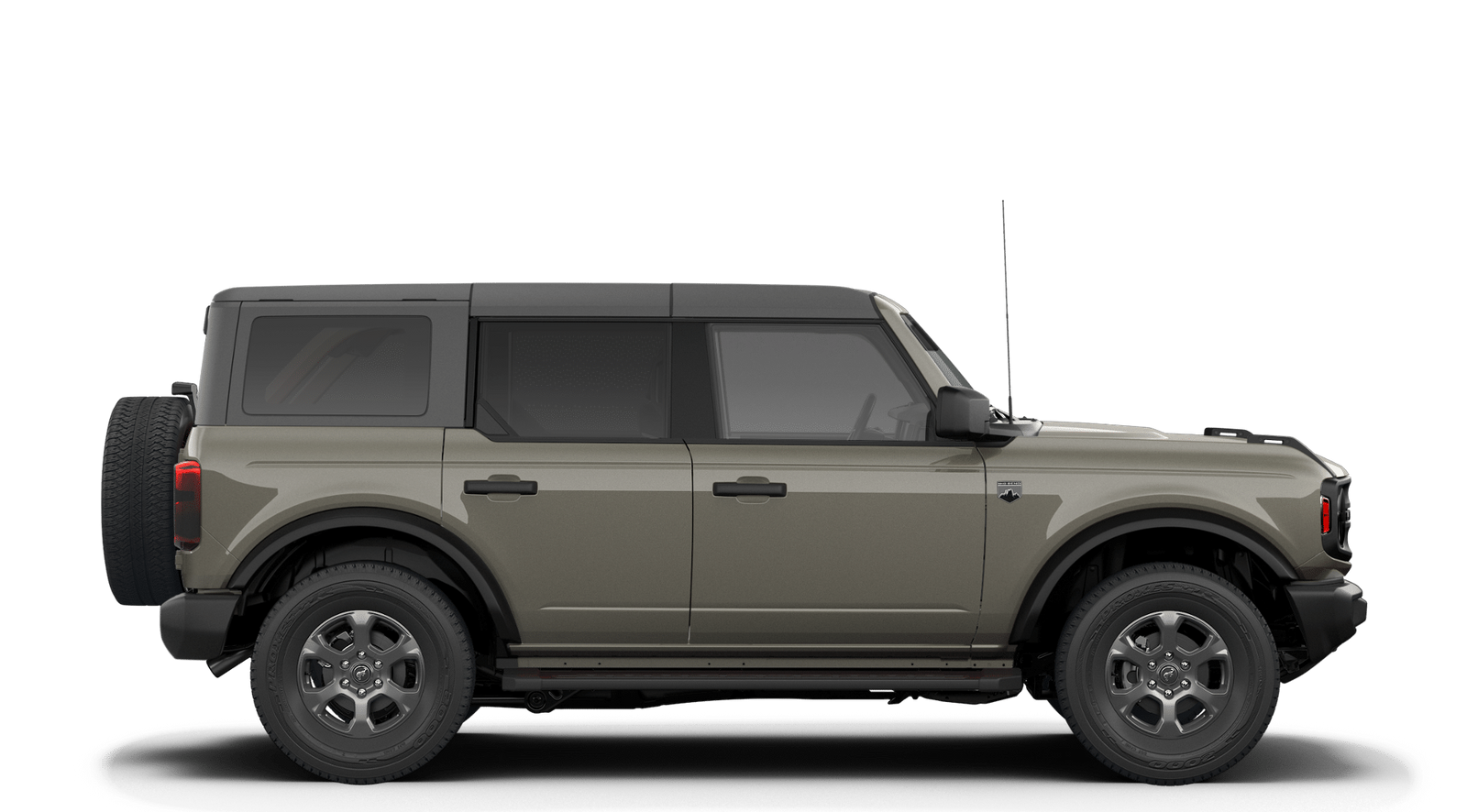 Thumbnail: 2026 Ford Bronco - 5