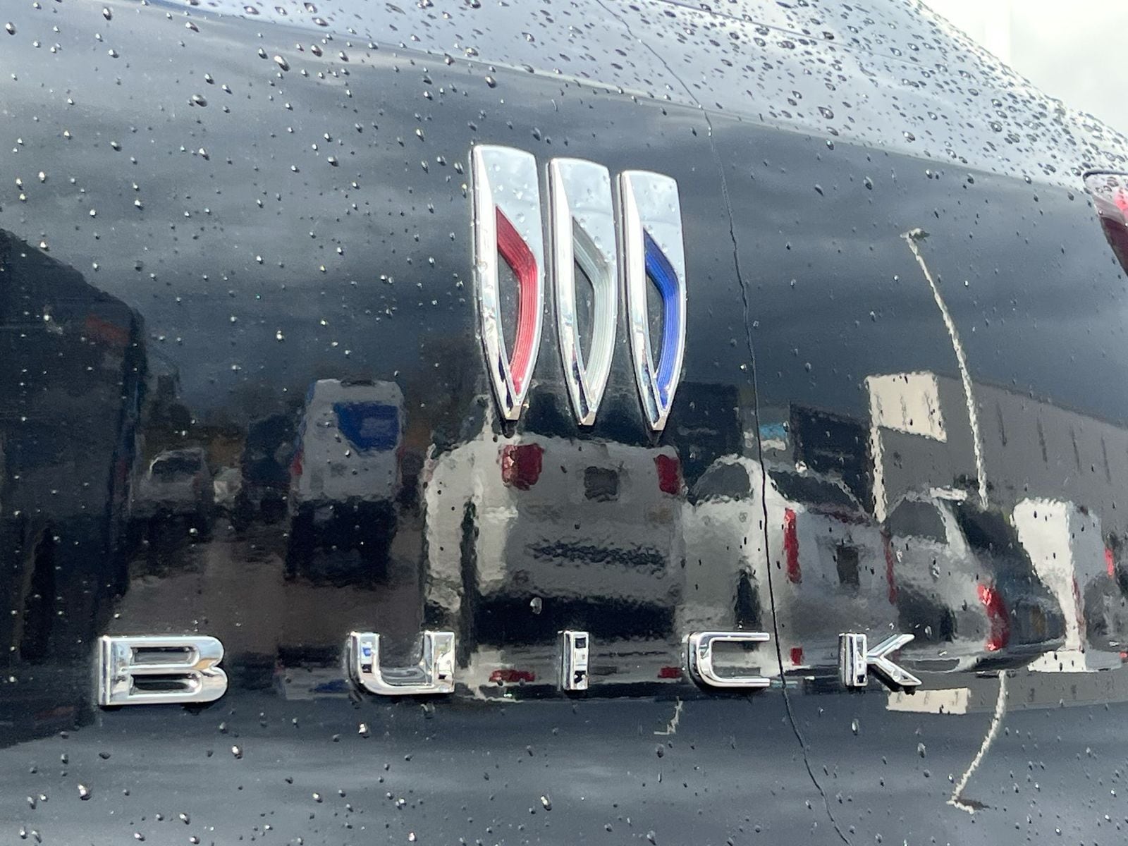 Thumbnail: 2025 Buick Encore GX - 12