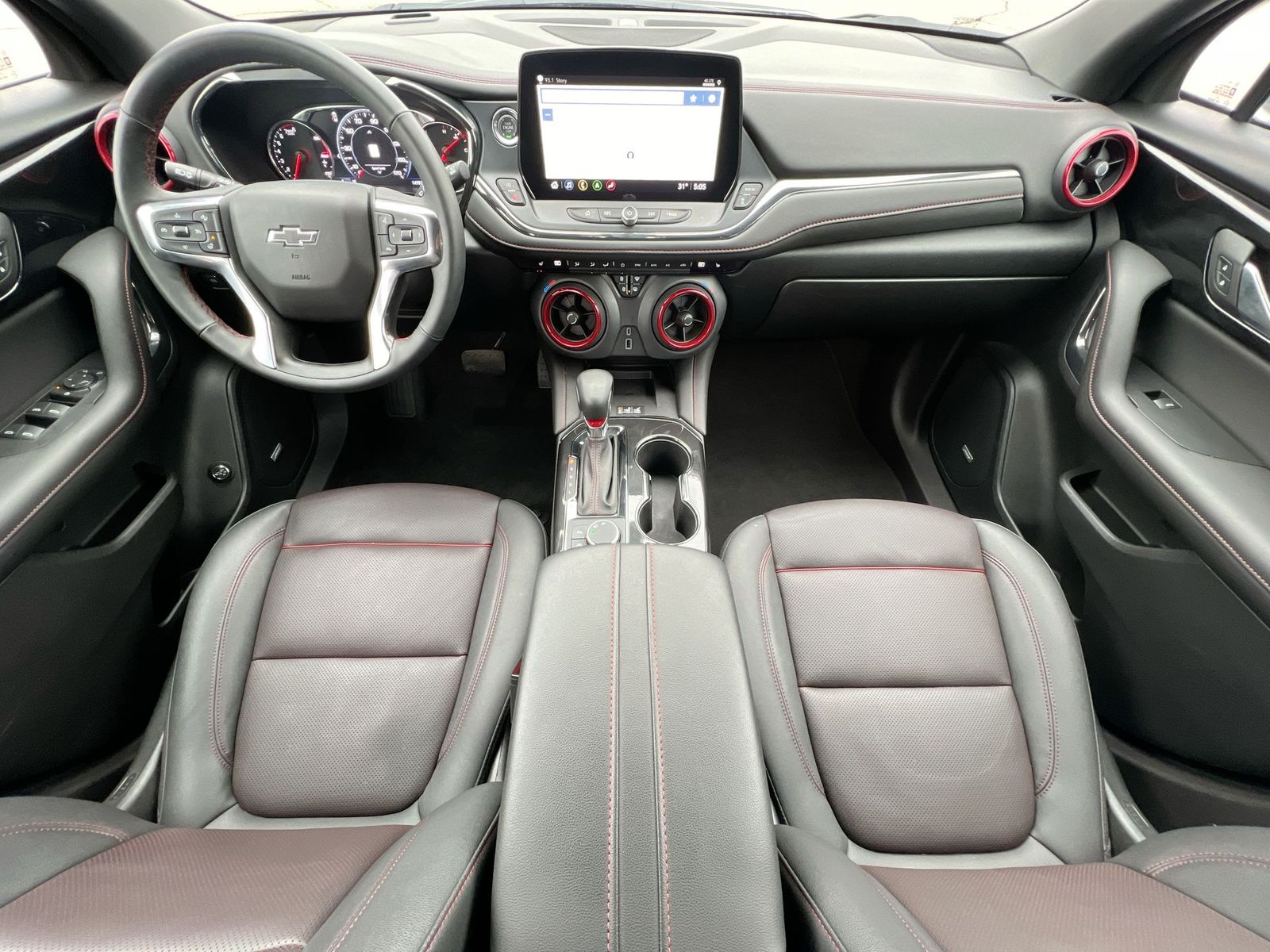 Thumbnail: 2025 Chevrolet Blazer - 15