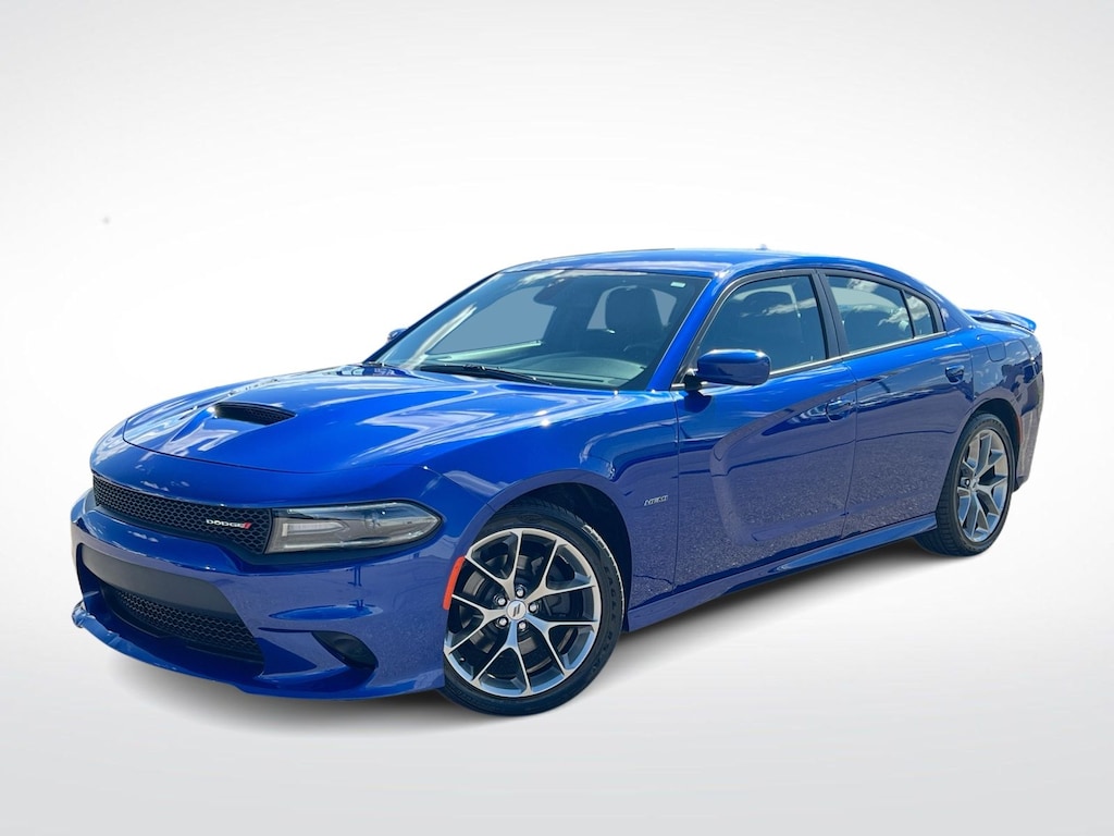 Used 2019 Dodge Charger R/T Sedan