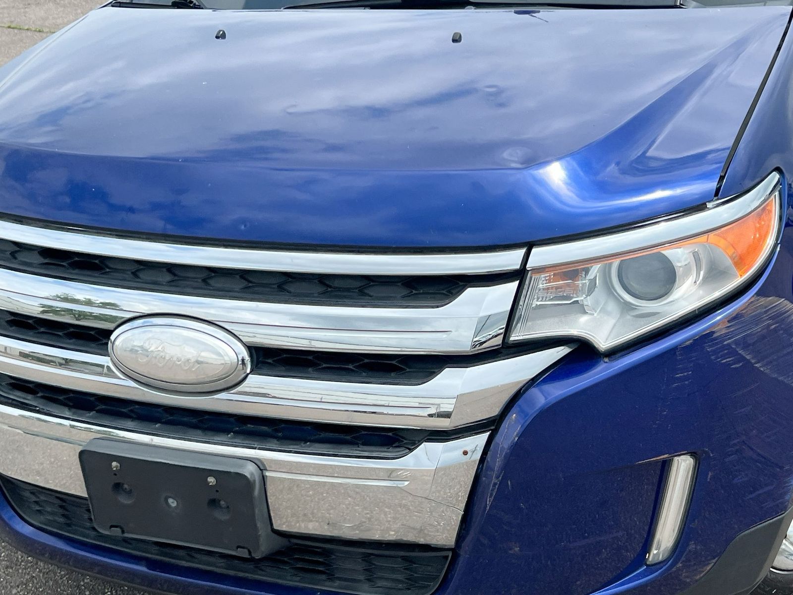 Thumbnail: 2013 Ford Edge - 11