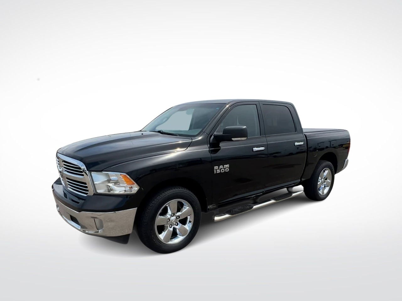 Thumbnail: 2014 RAM 1500 - 4