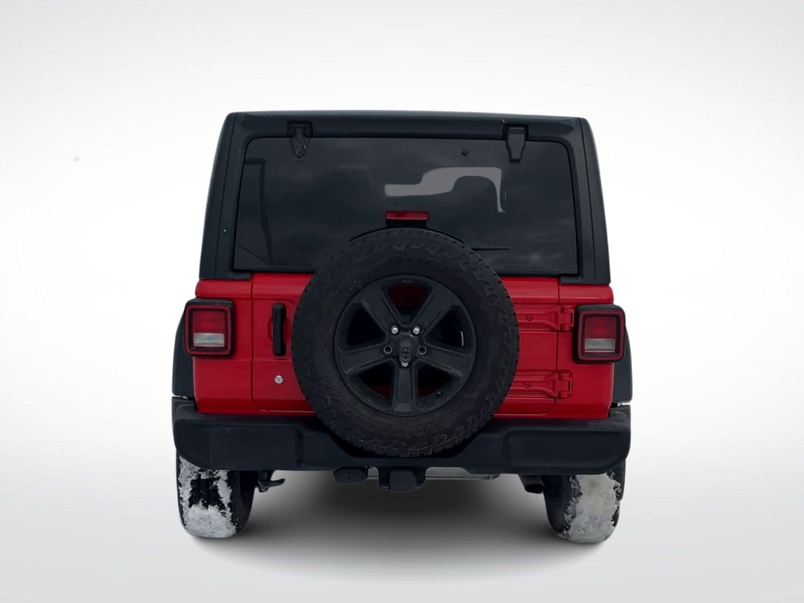 Thumbnail: 2020 Jeep Wrangler - 7
