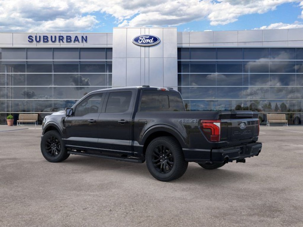 New 2026 Ford F-150 Lariat Truck