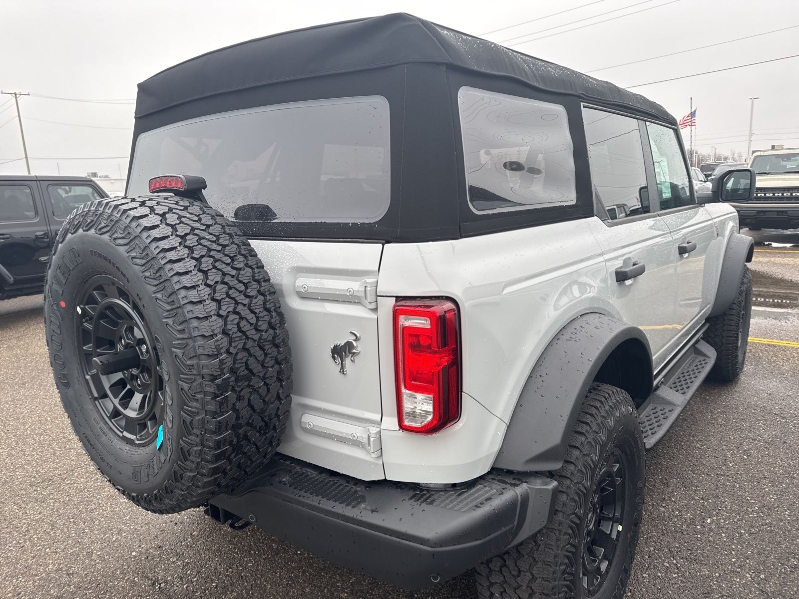 Thumbnail: 2026 Ford Bronco - 26