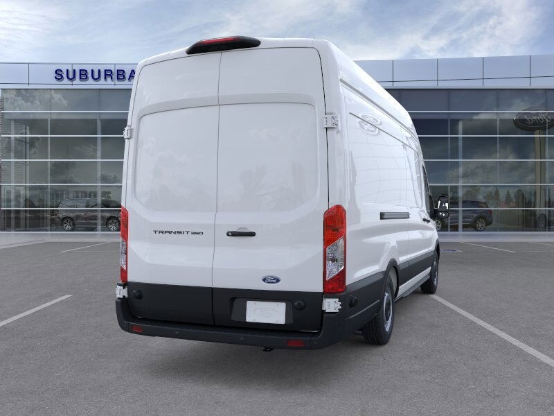 Thumbnail: 2026 Ford Transit Series - 8