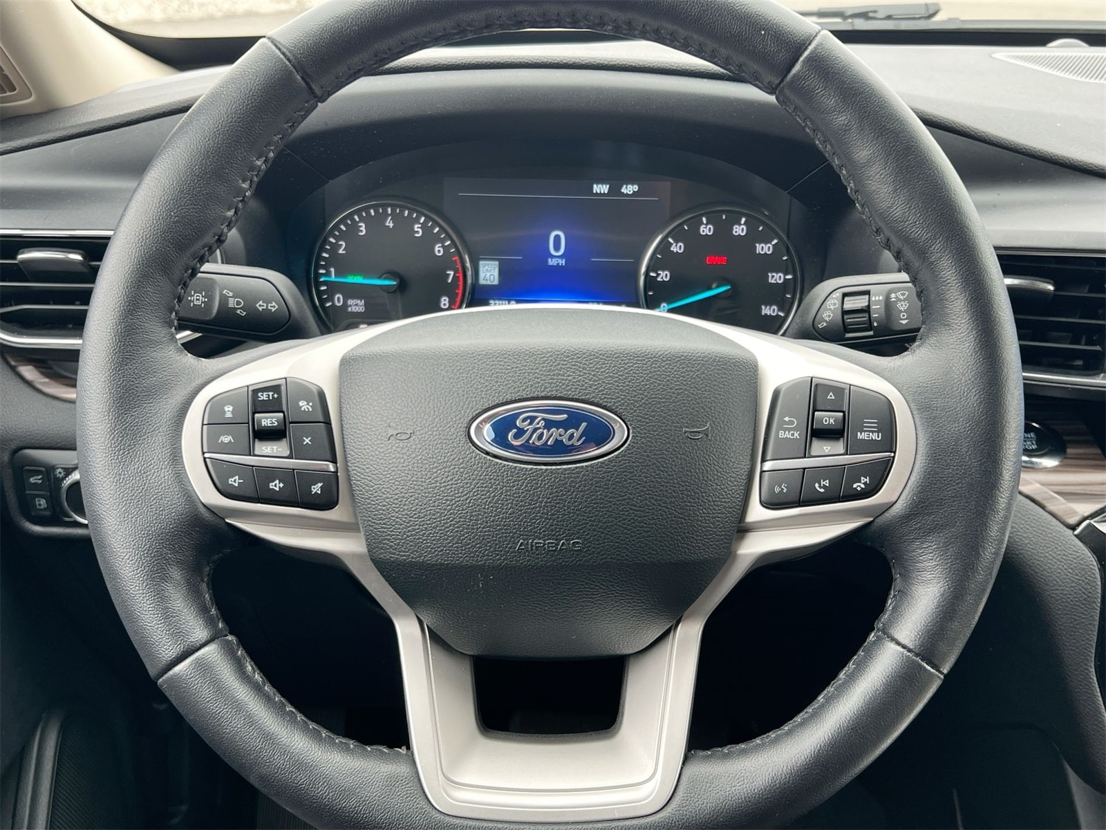 Thumbnail: 2023 Ford Explorer - 23