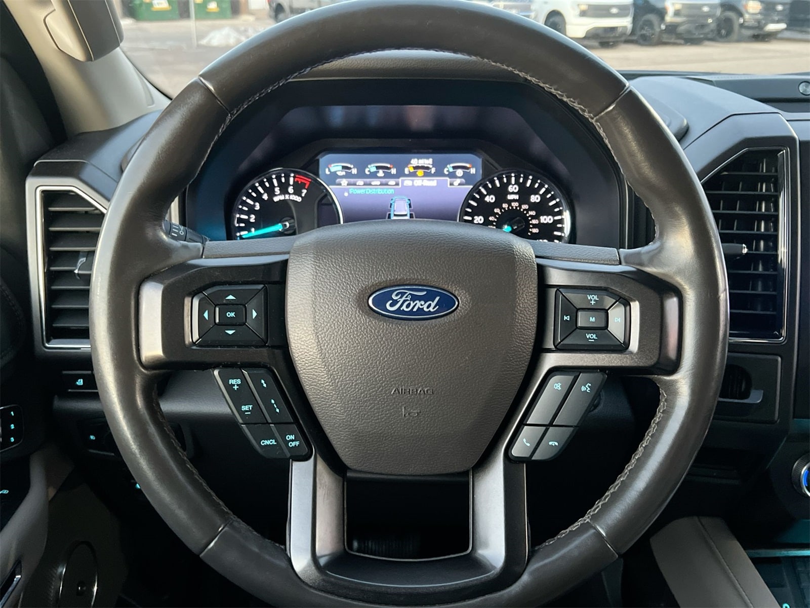 Thumbnail: 2021 Ford Expedition - 21