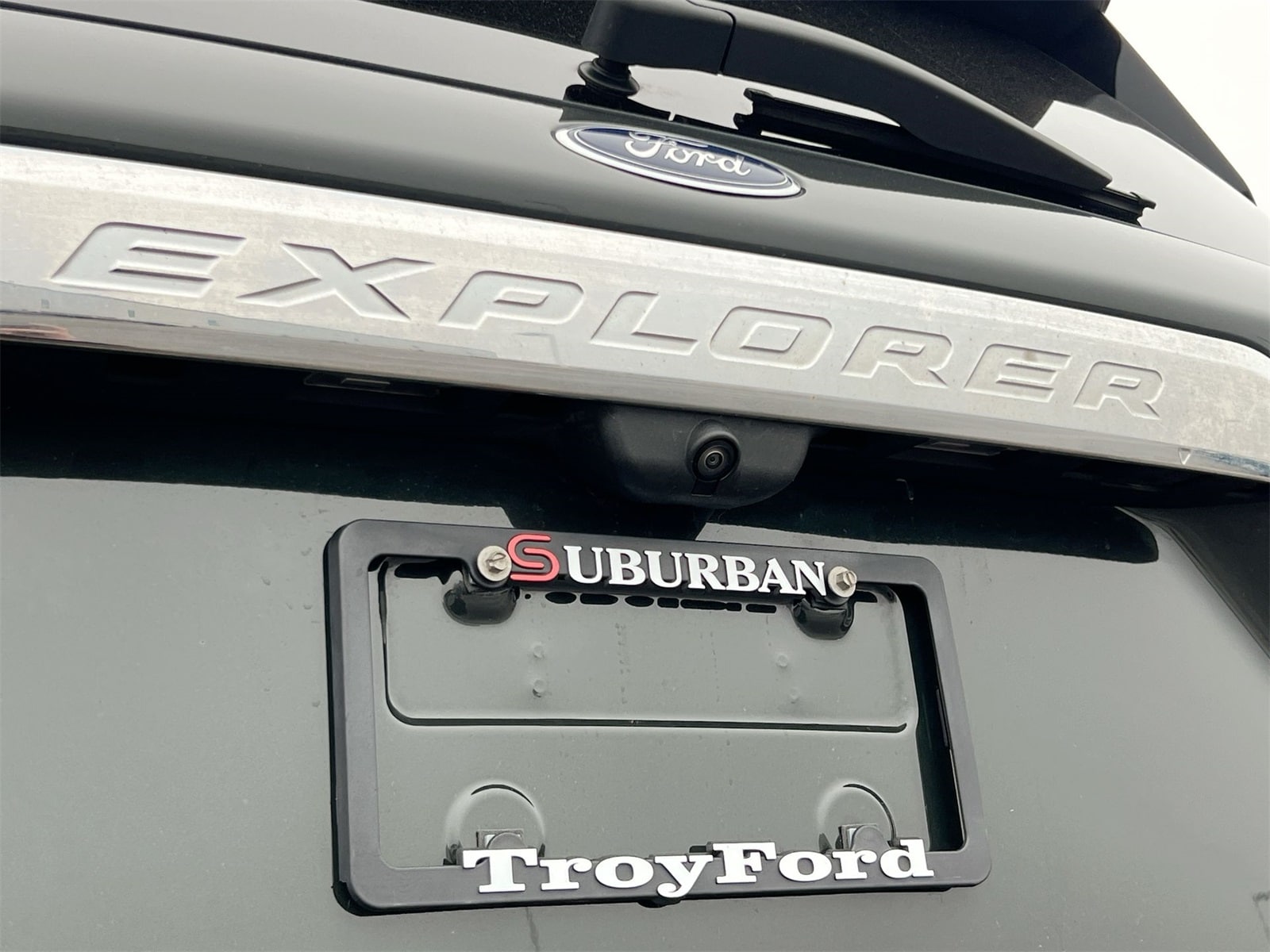 Thumbnail: 2023 Ford Explorer - 13