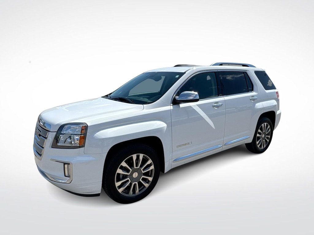 Used 2016 GMC Terrain Denali SUV