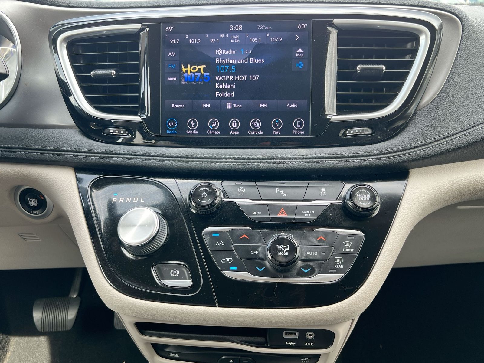 Thumbnail: 2019 Chrysler Pacifica - 27