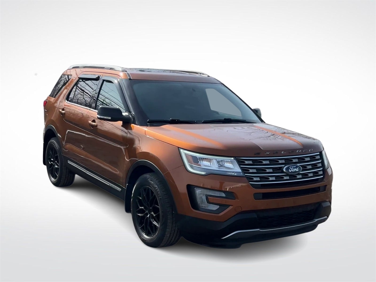 Thumbnail: 2017 Ford Explorer - 3