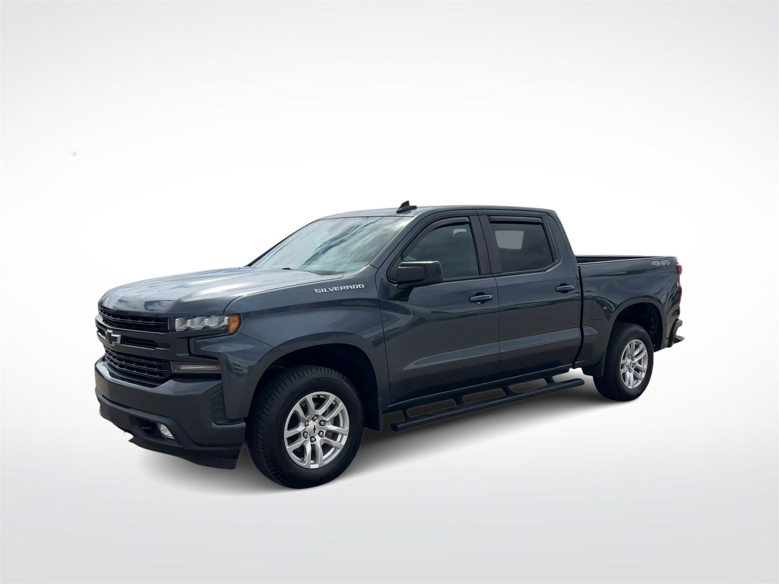 Thumbnail: 2019 Chevrolet Silverado 1500 - 4