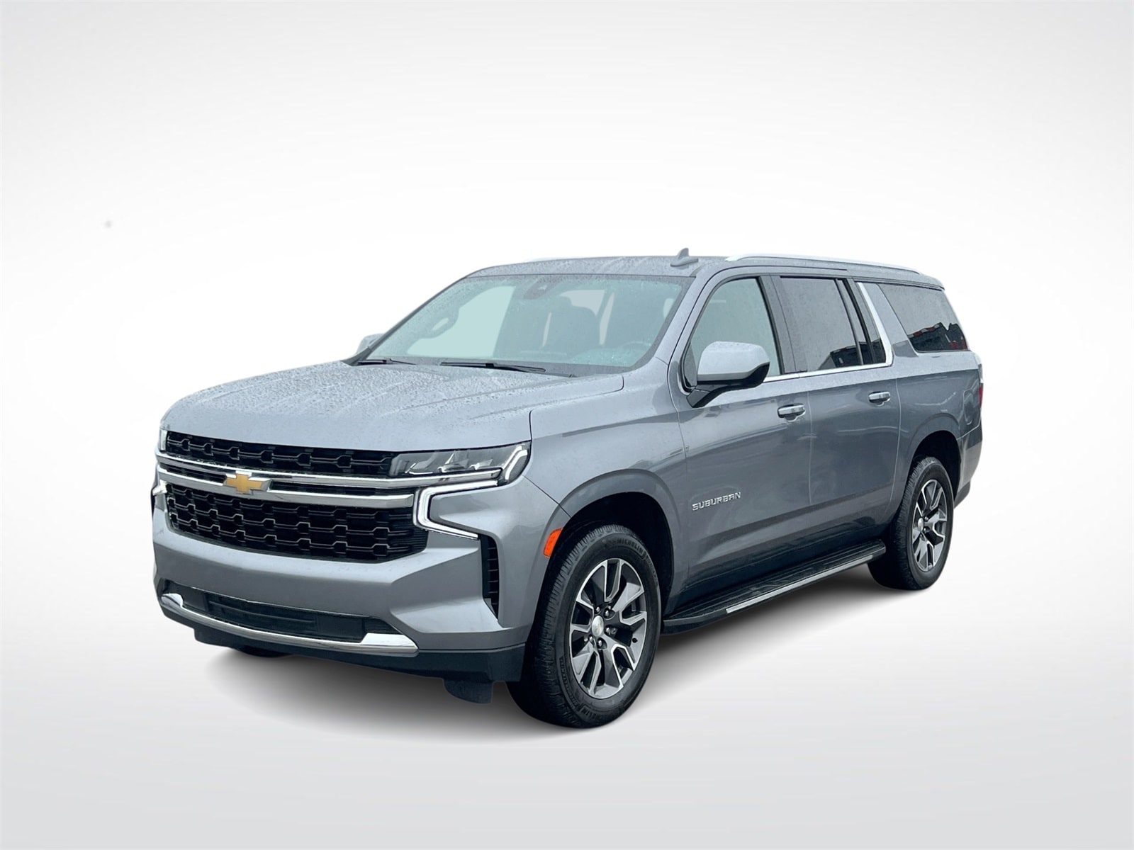 Thumbnail: 2021 Chevrolet Suburban - 4