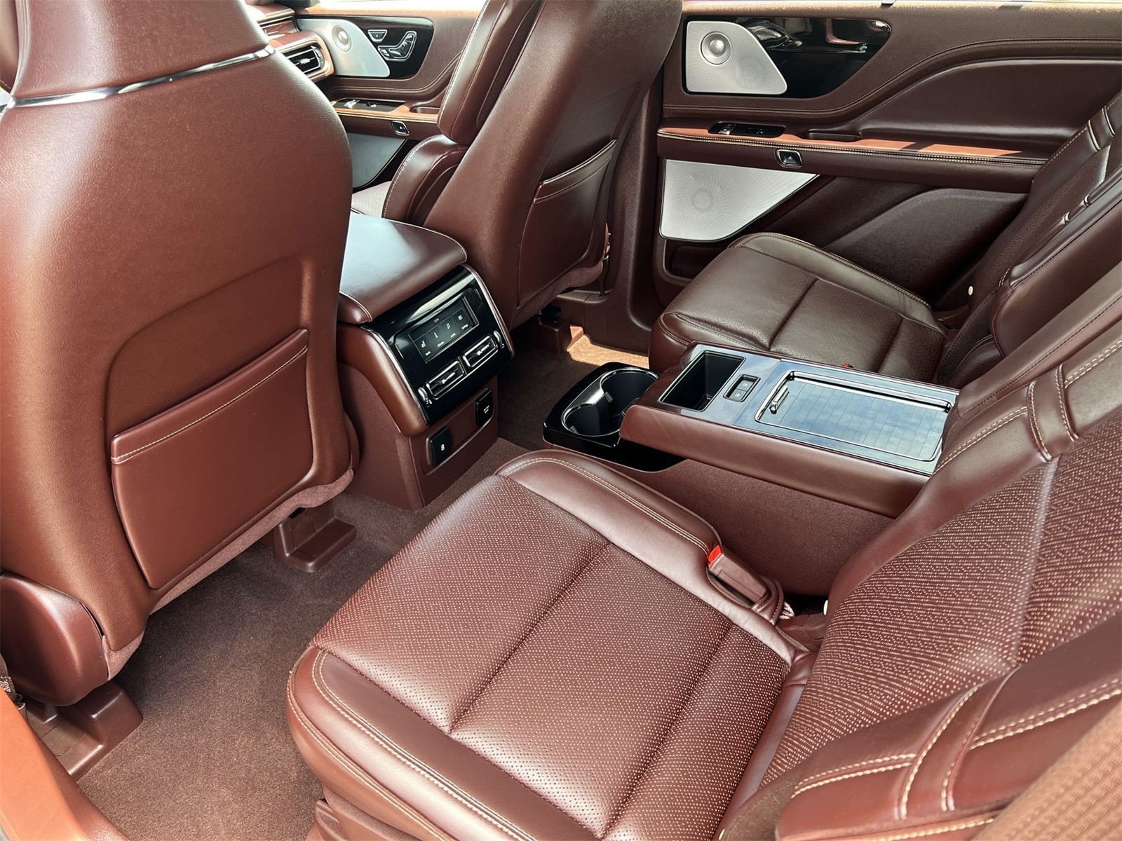 2020 Lincoln Aviator Black Label 19