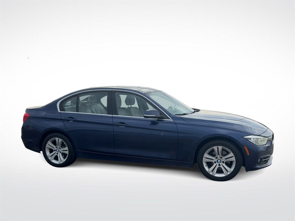 Used 2017 BMW 3 Series 330i xDrive Sedan