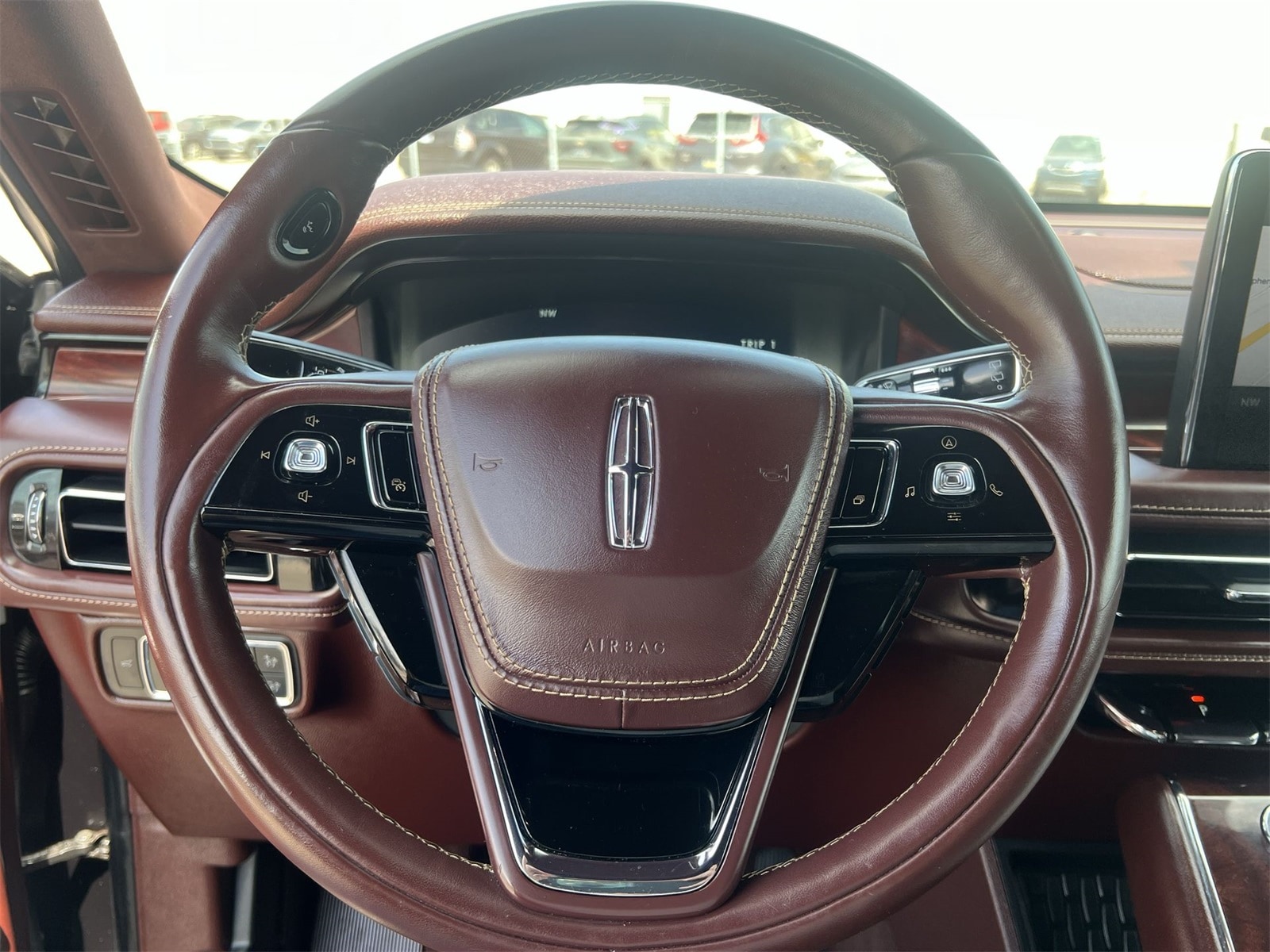 2020 Lincoln Aviator Black Label 25