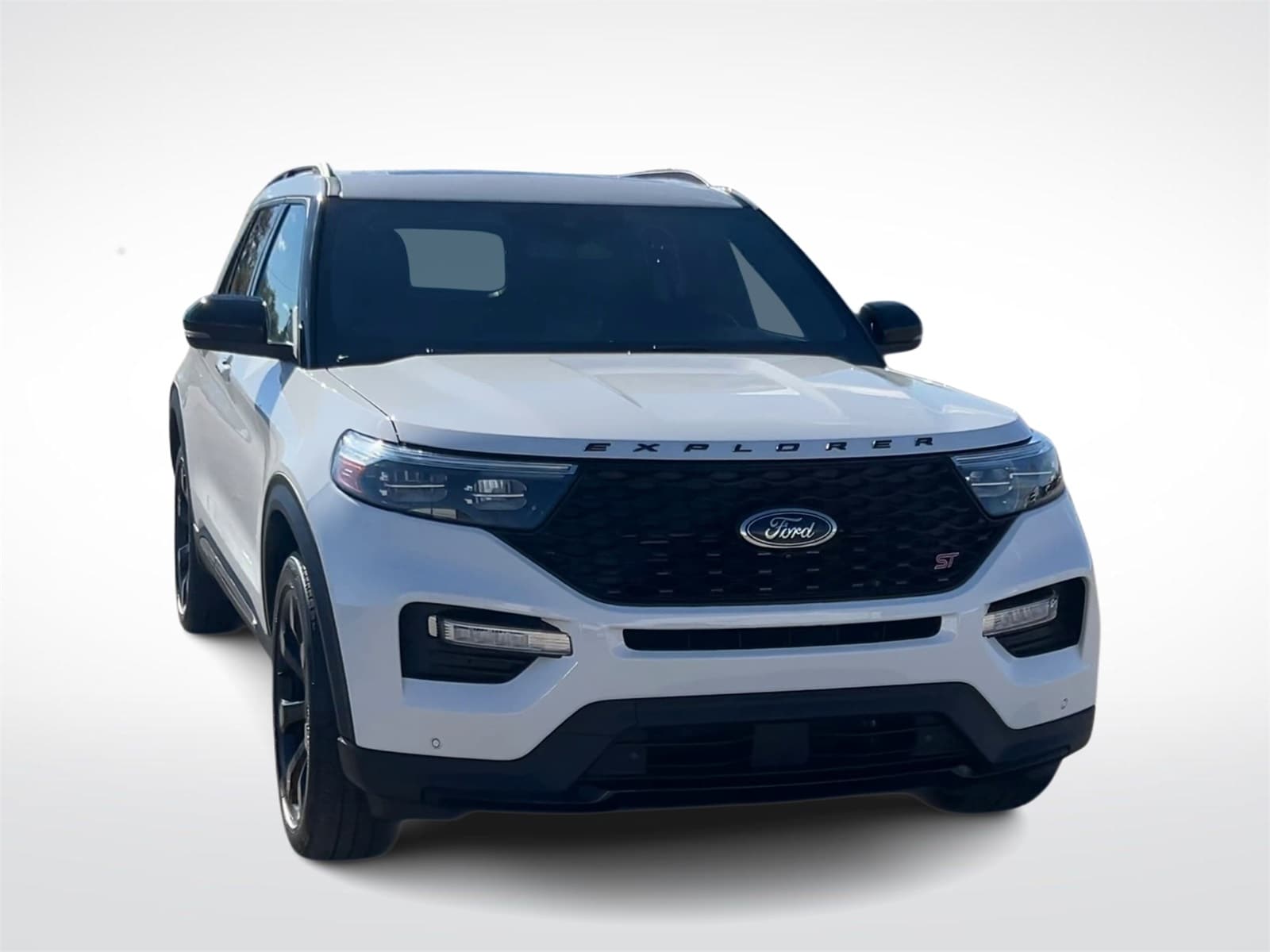 Thumbnail: 2023 Ford Explorer - 3