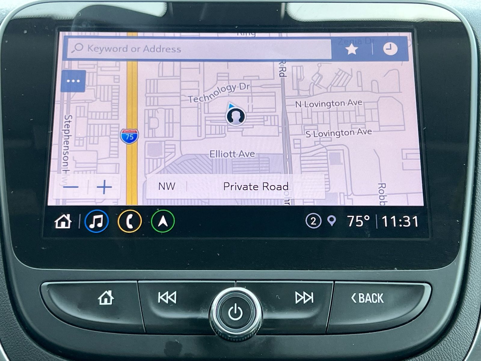 Thumbnail: 2022 Chevrolet Equinox - 28