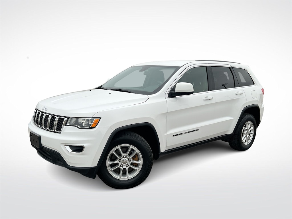 Used 2018 Jeep Grand Cherokee Laredo SUV