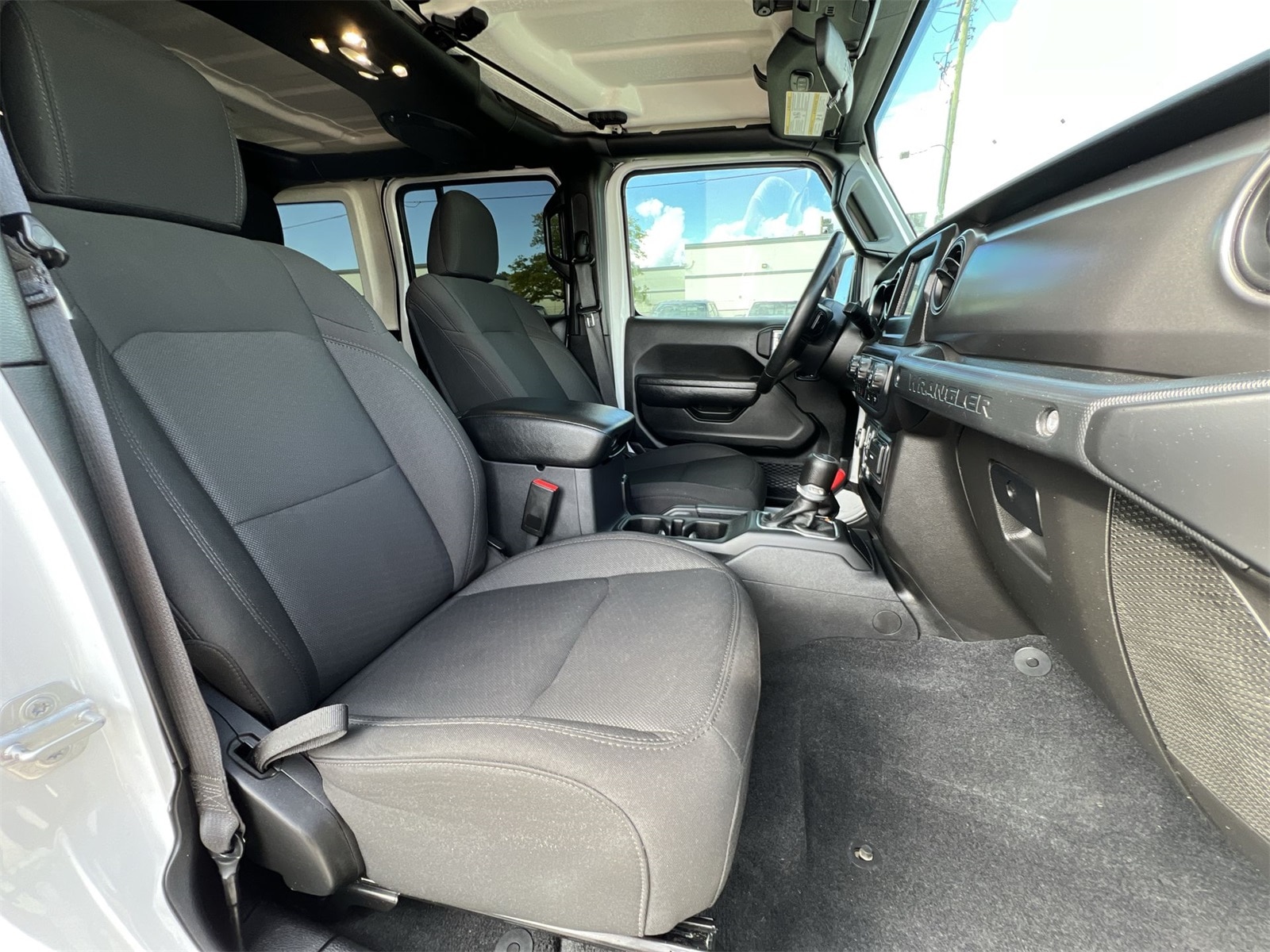 Thumbnail: 2023 Jeep Wrangler - 22