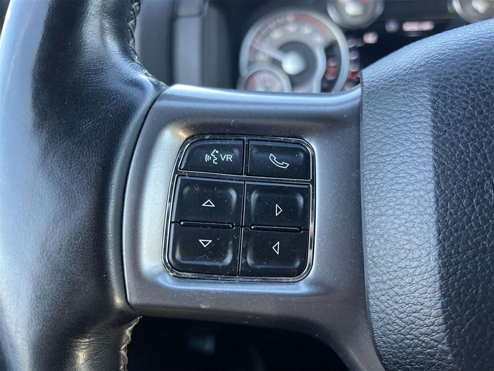 Thumbnail: 2018 RAM 3500 - 23