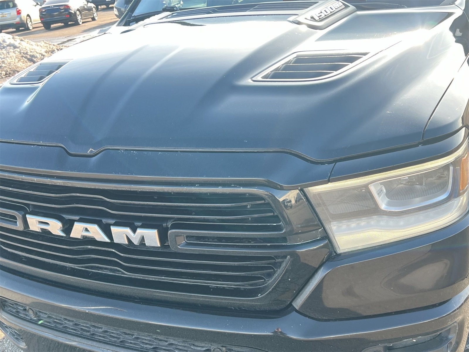 Thumbnail: 2020 RAM 1500 - 11