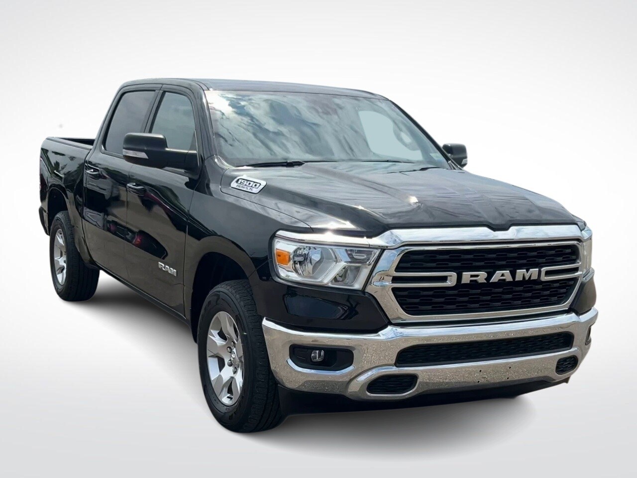 2022 Ram 1500 Big Horn Lone Star photo 3