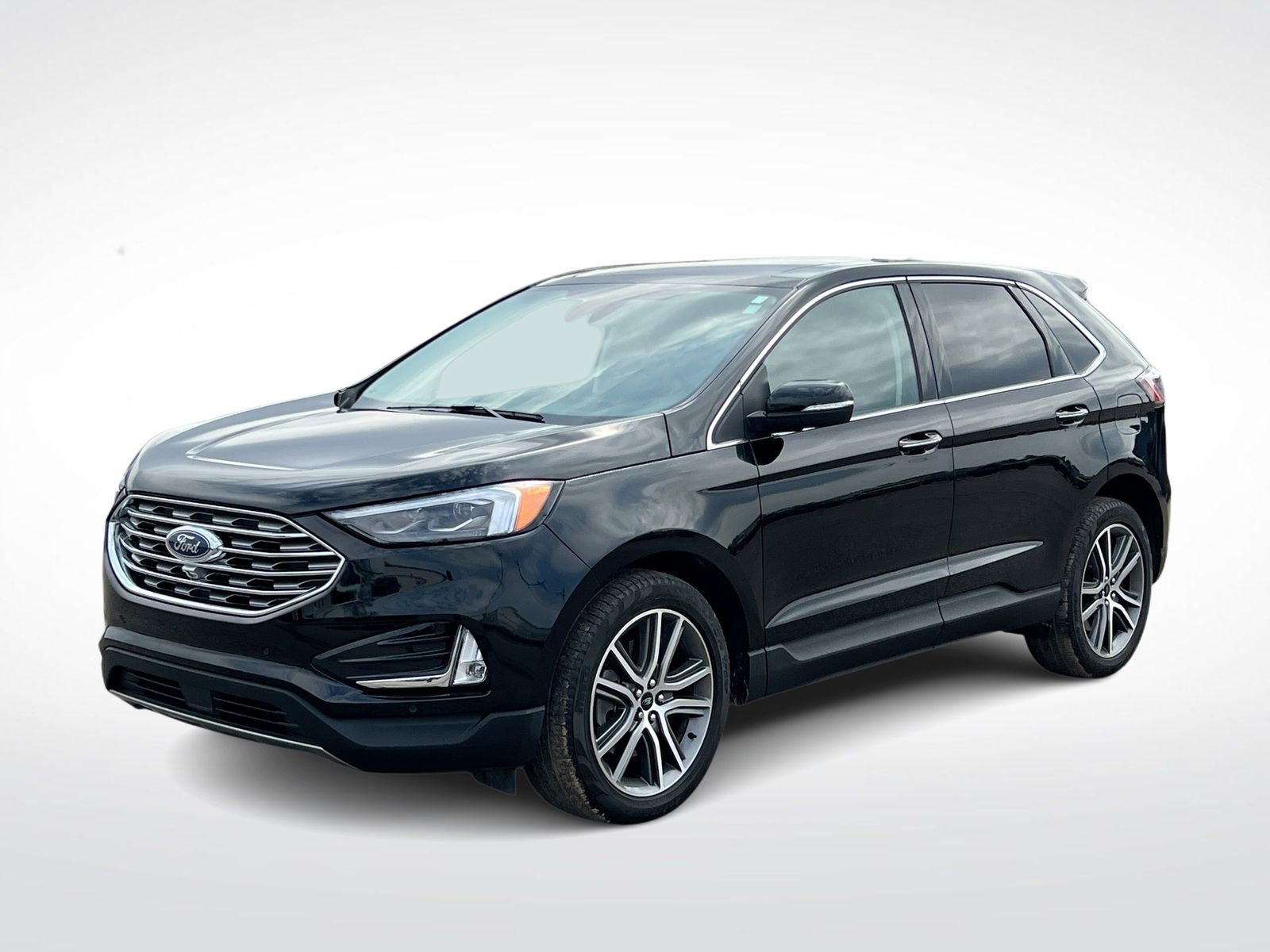 Thumbnail: 2024 Ford Edge - 4