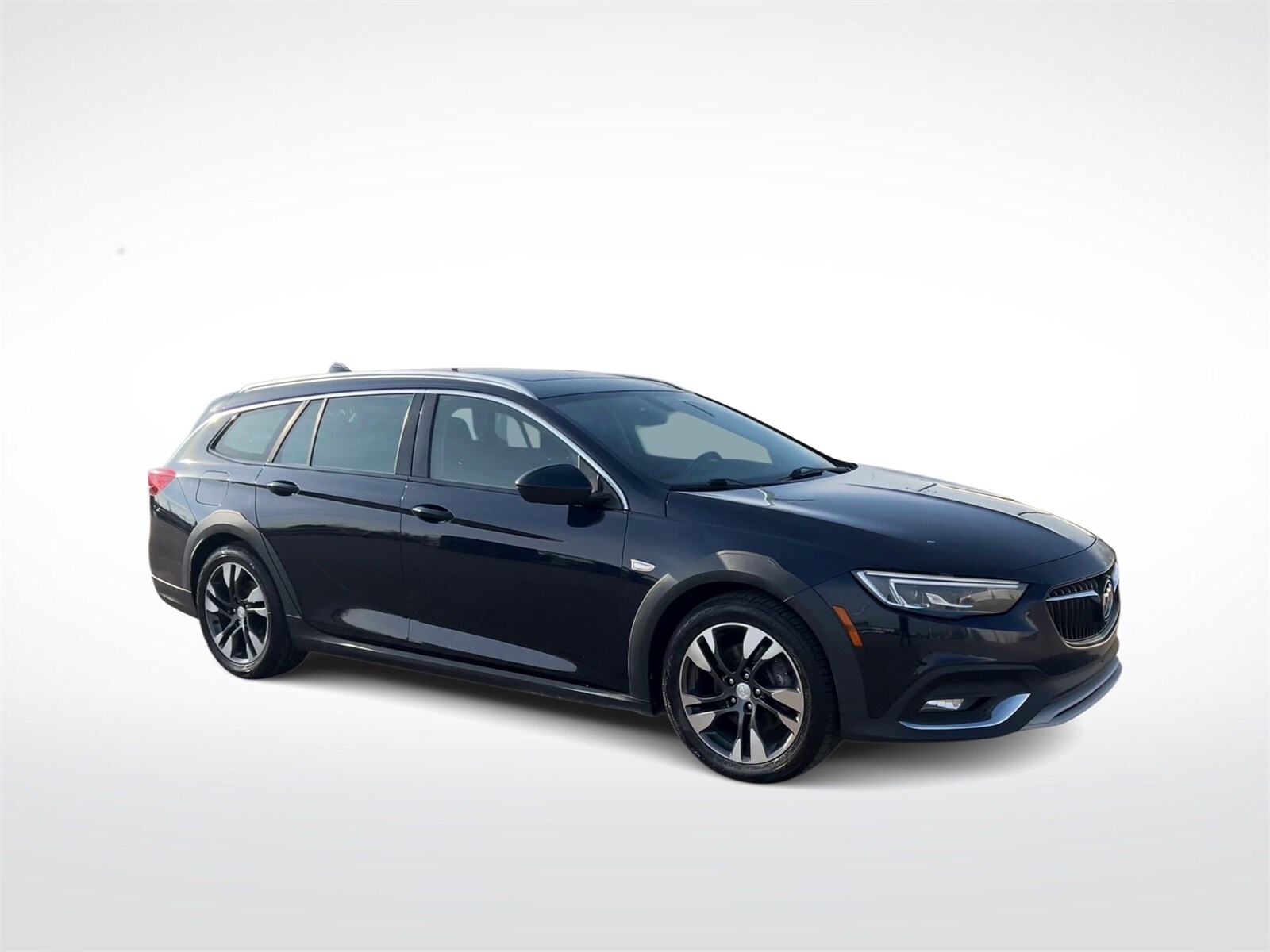 2018 Buick Regal TourX Preferred photo 2