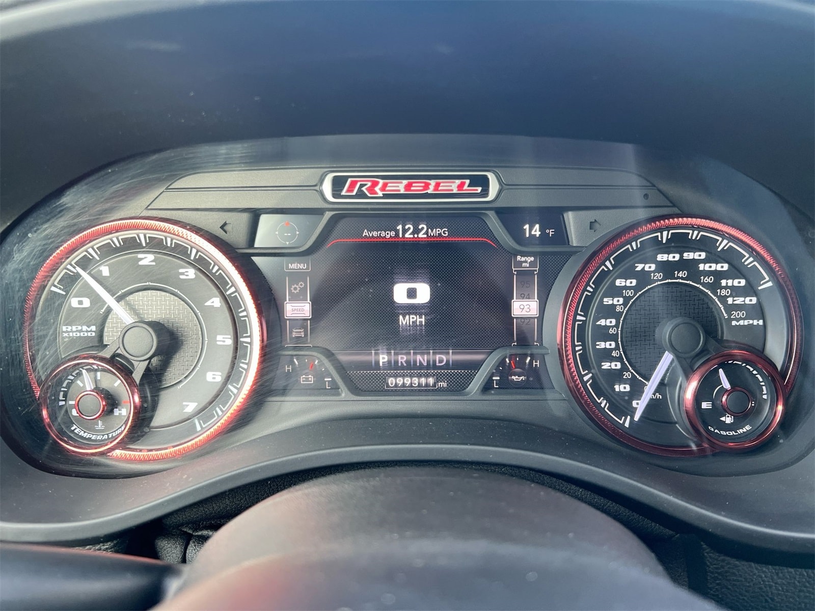 Thumbnail: 2021 RAM 1500 - 32