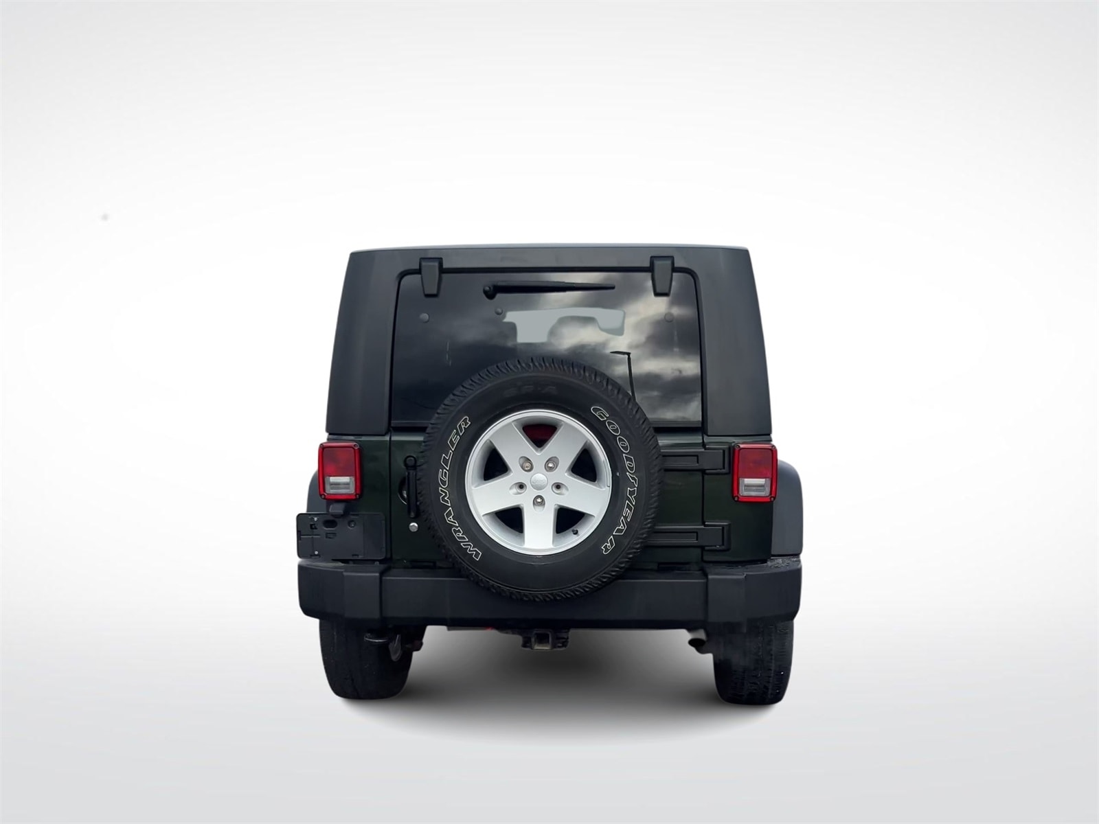Thumbnail: 2010 Jeep Wrangler - 7