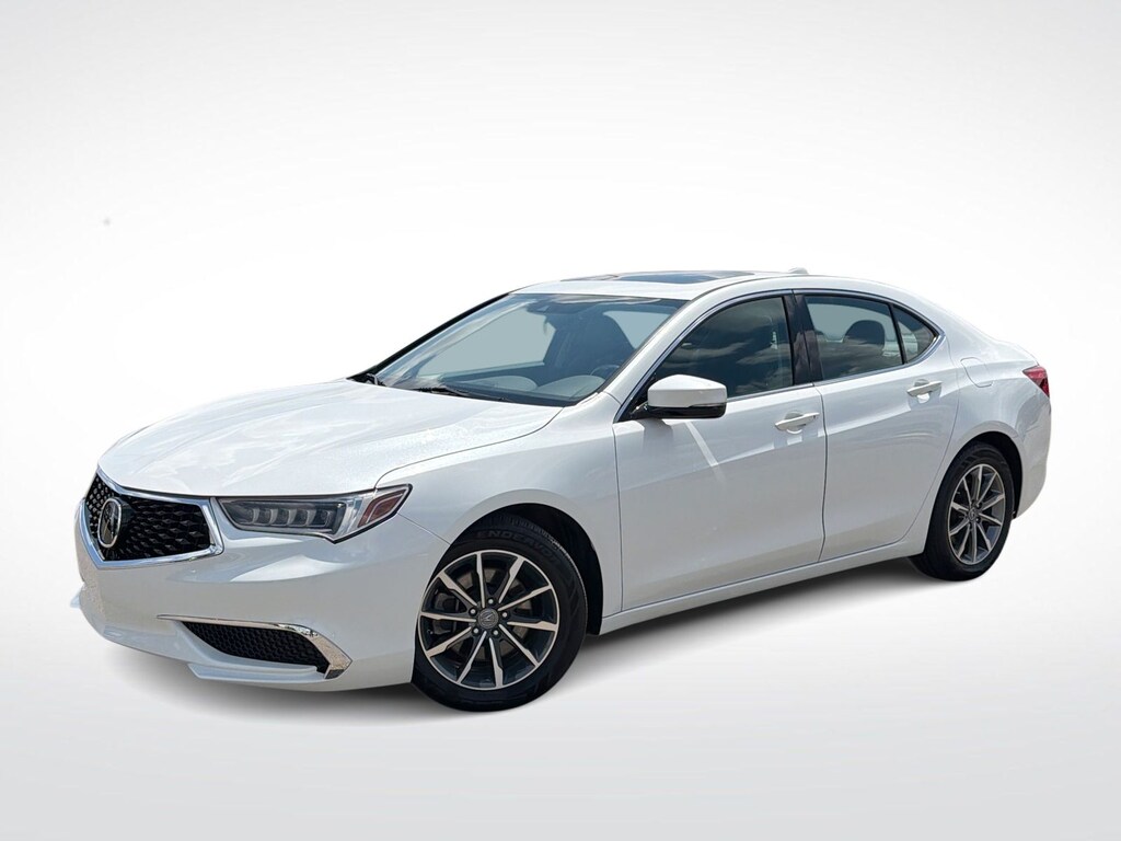 Certified 2020 Acura TLX 2.4L Sedan