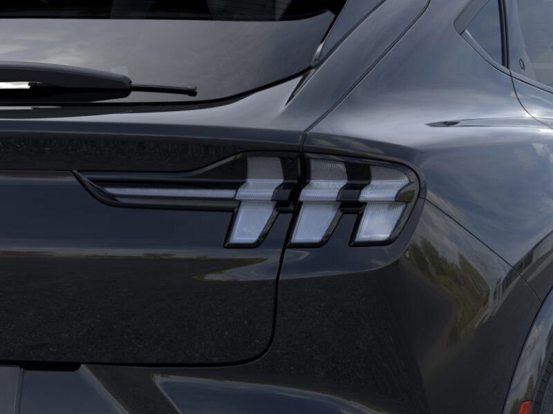 Thumbnail: 2025 Ford Mustang Mach-E - 21