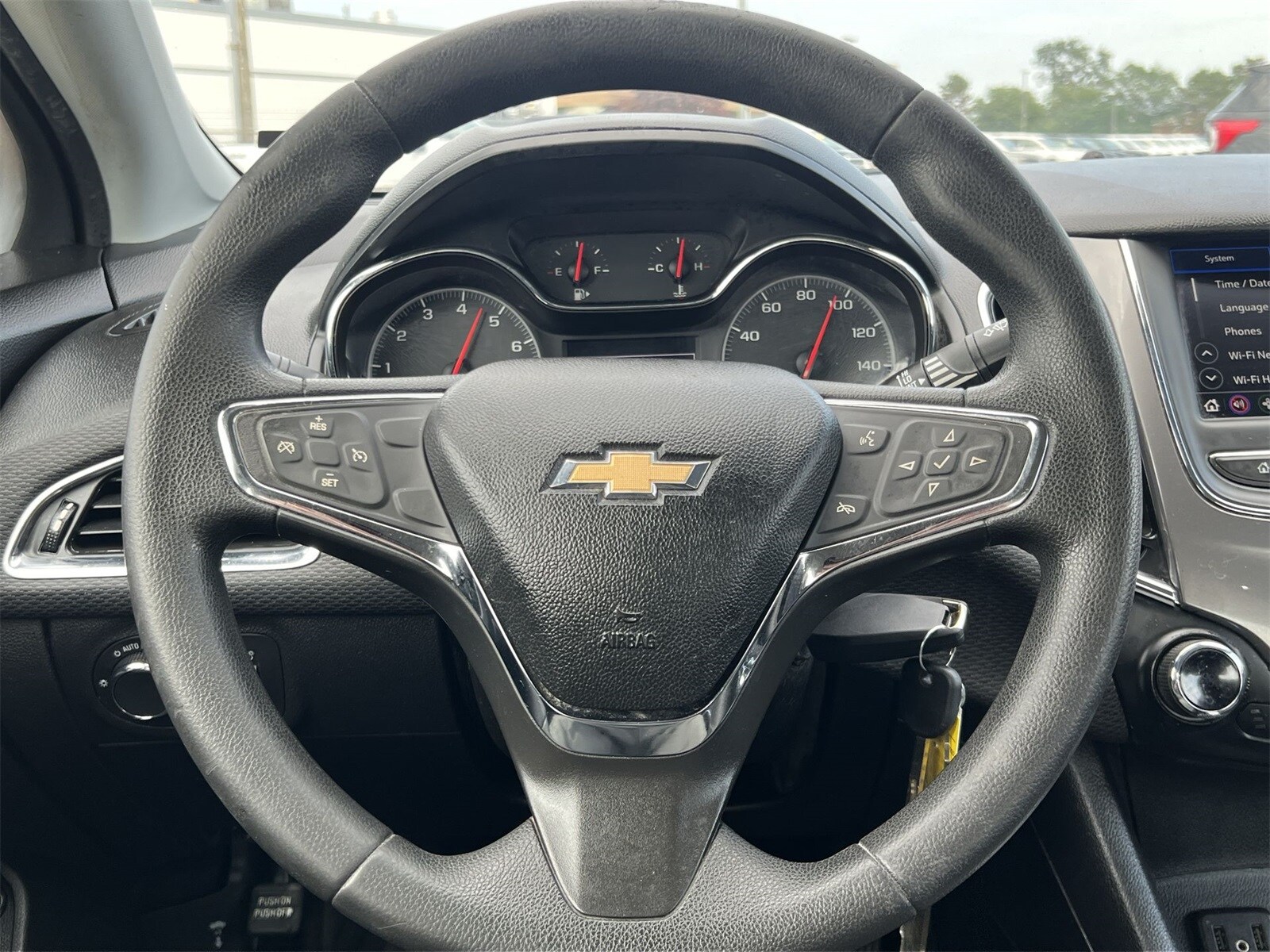 Thumbnail: 2019 Chevrolet Cruze - 23