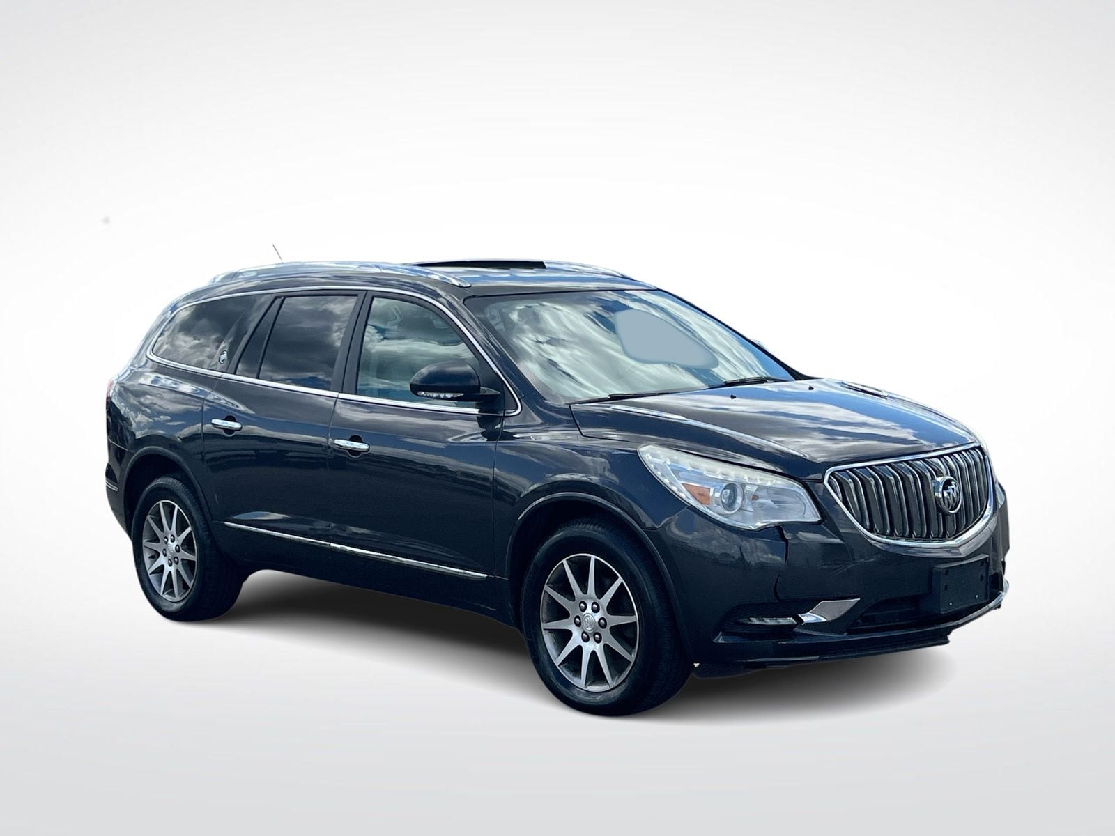 Used 2015 Buick Enclave Leather with VIN 5GAKRBKD3FJ368011 for sale in Troy, MI