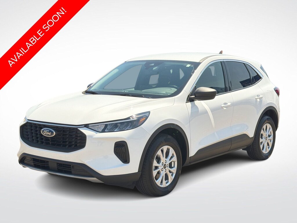 Certified 2023 Ford Escape Active SUV