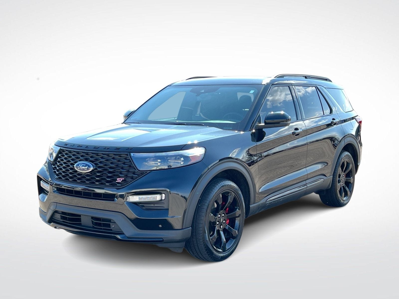Thumbnail: 2023 Ford Explorer - 4
