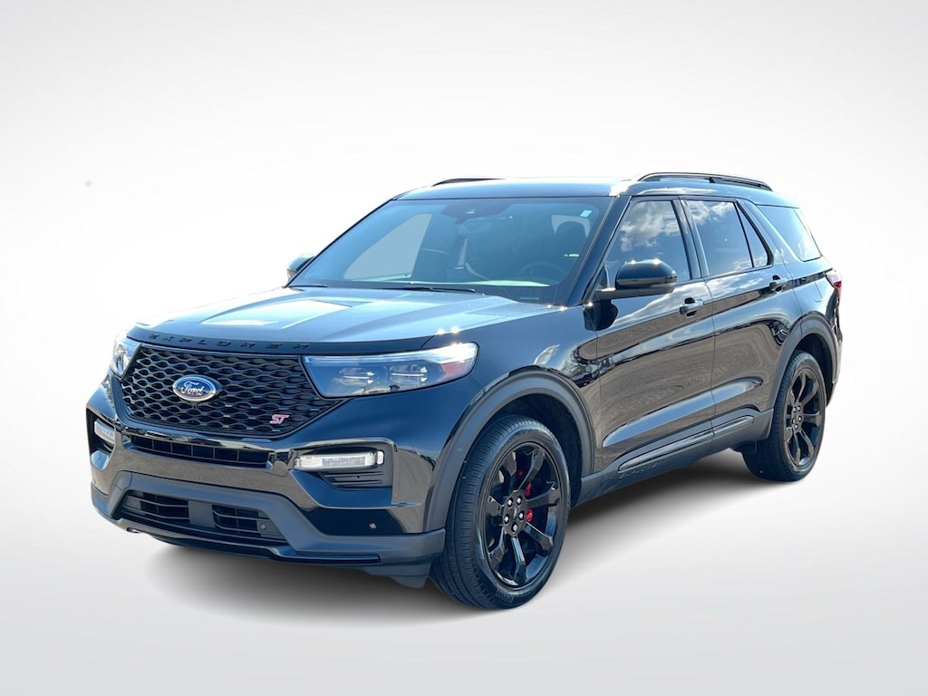 Used 2023 Ford Explorer ST SUV