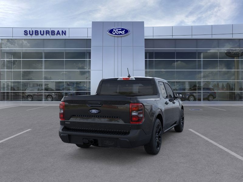 Thumbnail: 2026 Ford Maverick - 8