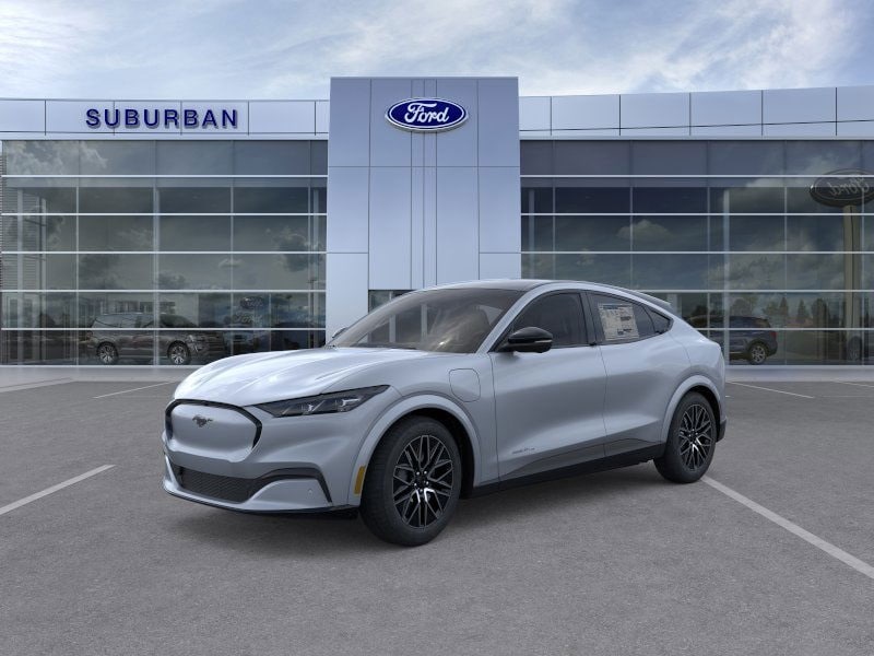 Thumbnail: 2026 Ford Mustang Mach-E - 1