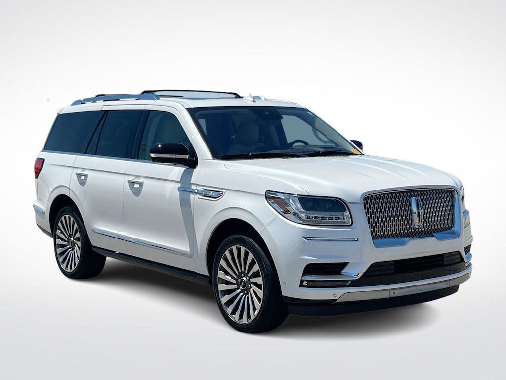 Used 2018 Lincoln Navigator Reserve SUV