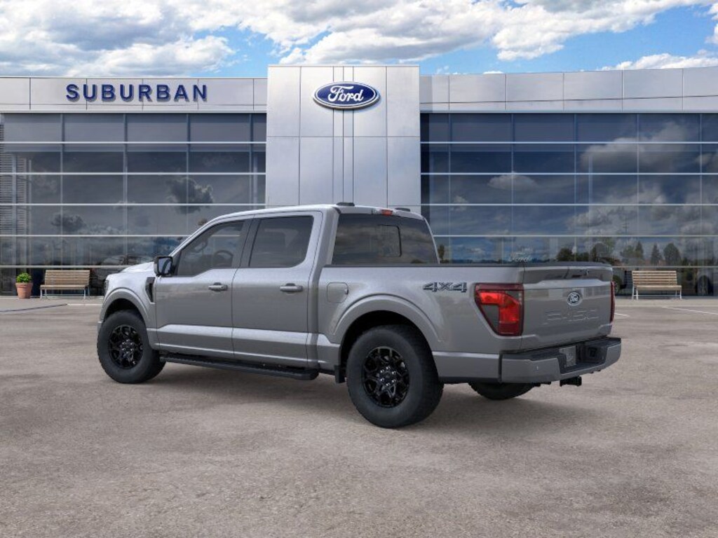 New 2026 Ford F-150 XLT Truck