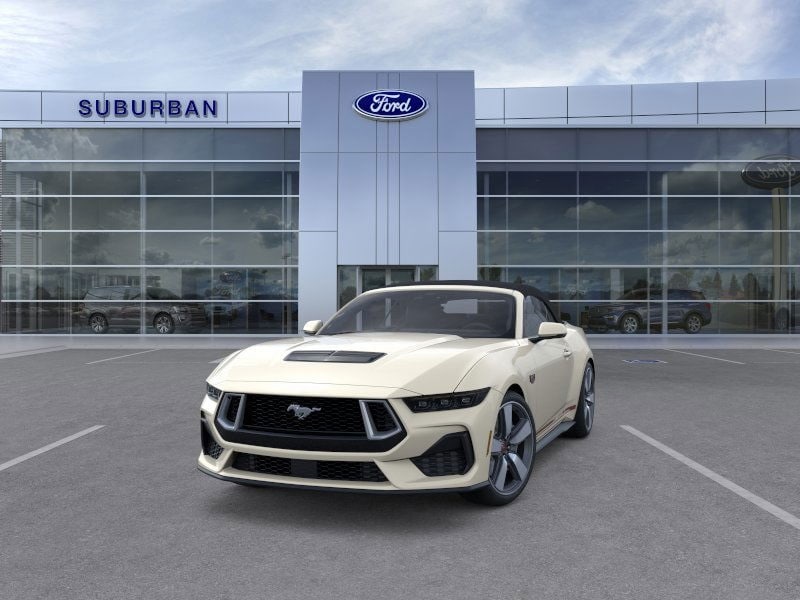 Thumbnail: 2025 Ford Mustang - 2